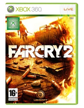 XBOX 360 / One Far Cry 2