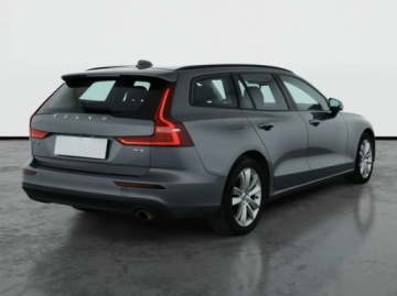Volvo V60 II  Kombi 2.0 D3 150KM 2019 Volvo V60 D3 2.0, Salon Polska, 1. Właściciel, zdjęcie 4