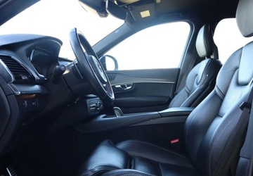 Volvo XC90 II 2020 Volvo XC 90 B6 Mild Hybrid 30014KM AWD R-Design Salon POLSKA Gwarancja FV23, zdjęcie 13