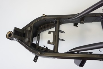 YAMAHA YZF-R 125 14-18 РАМА 2014 + ПОЛНЫЙ КОМПЛЕКТ ДОКУМЕНТОВ