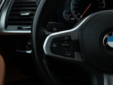 BMW X3 G01 SUV 2.0 20d 190KM 2018 BMW X3 xDrive20d, Salon Polska, Serwis ASO, zdjęcie 19