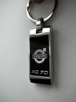 БРЕЛОК VOLVO C S V 30 xc 40 60 70 90 80 50 + гравировка