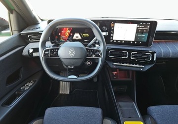 Renault 5 III 52kWh 150KM 2025 Renault 5 1WL SalonPL VAT23 Od Reki PakietParking HarmanKardon Grupa Adamo, zdjęcie 17