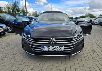Volkswagen Arteon Fastback 2.0 TSI 190KM 2020 Volkswagen Arteon 2,0 TSI 190 KM Automat Salon PL I wlasciciel GWARANCJA Z, zdjęcie 22