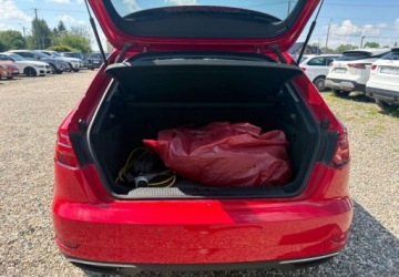 Audi A3 8V 2018 Audi A3 Sportback Polski salon 1.4 Hybryda Plug-in 150KM, zdjęcie 5
