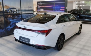 Hyundai Elantra VII Sedan 1.6 MPI 123KM 2023 Hyundai Elantra 1.6 Modern CVT 1.6 Benzyna 123KM, zdjęcie 33