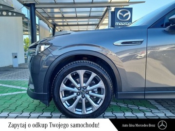 Mazda CX-60 2023 Mazda CX-60 3.3 D mHEV Exclusive Line aut, zdjęcie 9