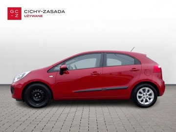 Kia Rio III Hatchback 3d 1.2 DOHC CVVT 85KM 2014 Kia Rio KIA RIO M 1.2 DOHC 85km FV-marza Salon PL 1.2 Benzyna, zdjęcie 1