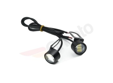 Лампа освещения Power Force Mini LED 12В