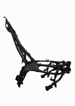 KAWASAKI NINJA ZX-4R 2024-2025 RAMA + DOKUMENTY 2024 ROK