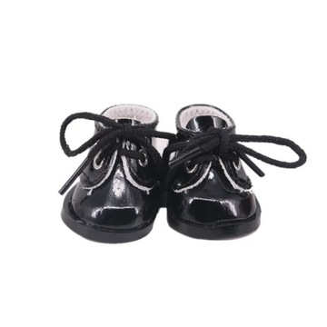Ubranka dla lalki buty 5Cm w kształcie pandy dla 14 Cal Wellie Wisher i