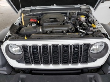 Jeep Wrangler IV 2024 Jeep Wrangler Sport 2024 2.0l 2.0 Benzyna 270KM, zdjęcie 6