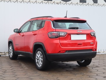 Jeep Compass II SUV Facelifting 1.3 GSE T4 150KM 2021 Jeep Compass 1.3 T-GDI, Salon Polska, Automat, zdjęcie 3