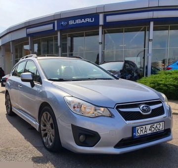Subaru XV I Crossover 2.0i 150KM 2014 Subaru XV 2.0i Comfort CVT 150 KM 2014r, zdjęcie 6