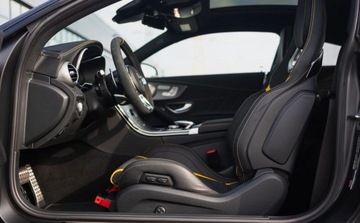 Mercedes Klasa C W206 2022 Mercedes-Benz Klasa C 63 S AMG Final Edition 1 z 499 egzemplarzy Stan ko, zdjęcie 21