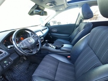 Honda HR-V II SUV 1.5 i-VTEC 130KM 2018 Honda HR-V 2018/17, salon, I właściciel,, zdjęcie 6