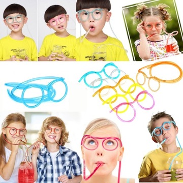 СТАКАНЫ СОЛОМОЧНЫЕ УНИВЕРСАЛЬНЫЕ СОЛОМОЧКИ ВЕСЕЛЫЙ СУПЕР ГАДЖЕТ