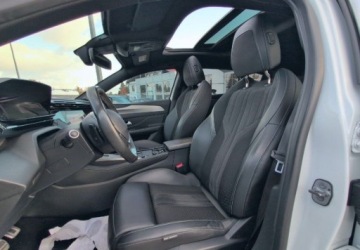 Peugeot 2022 Peugeot 308 1.5 BlueHDi GT Pack SS EAT8 Najbogatszy Perla FVat SerwisASO P, zdjęcie 8