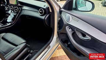 Mercedes Klasa C W205 Kombi 220 BlueTEC 170KM 2014 Mercedes-Benz Klasa C Bogata wersja 4-Matic 2.1 Diesel 170KM, zdjęcie 35