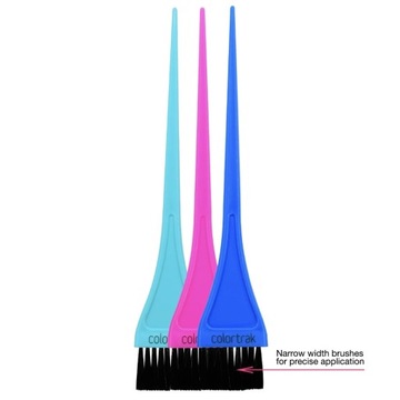 Набор кистей COLORTRAK PRECISION 3 шт.