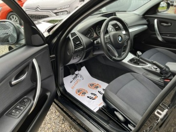 BMW Seria 1 E81/E87 2010 BMW 116 NAVI / Szyberdach / KOŁA 18 Cali SEVENTY9, zdjęcie 9