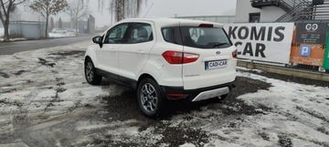 Ford Ecosport II SUV 1.5 Duratec Ti-VCT 112KM 2017 Ford EcoSport Super stan, niski przebieg., zdjęcie 5