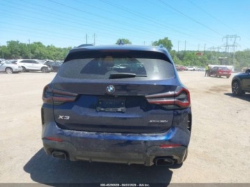 BMW X3 G45 2024 BMW X3 XDrive30I 2024 2.0 Benzyna 248KM, zdjęcie 3
