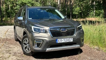 Subaru 2021 Subaru Forester RATY 2.0 BENZ E-BOXER Full opcja kamera Navi Gwarancja 2.0, zdjęcie 21