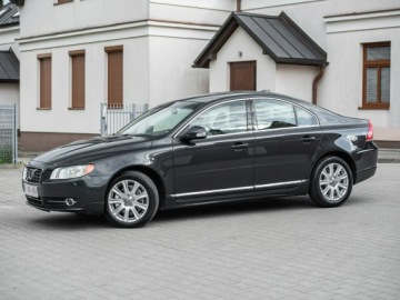 Volvo S80 II Sedan 2.5 T 231KM 2009 Volvo S80 Summum 2.5T 231KM ! Full Opcja ! Zadbane, zdjęcie 11