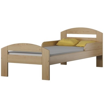 Кровать Тими детская 160х80 деревянная