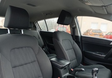 Kia Sportage IV SUV 1.6 GDI 132KM 2017 Kia Sportage Zakupiony w Polsce - benzyna - 1,6 - 132 KM 1.6 Benzyna 132KM, zdjęcie 15