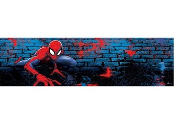 Border SpiderMan 5m/14cm pasek dekoracyjny bord