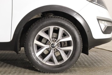 Kia Sportage III SUV Facelifting 1.6 GDI 135KM 2014 Kia Sportage 1.6 GDI, Salon Polska, Serwis ASO, zdjęcie 14