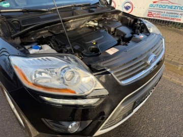 Ford Kuga II SUV 2.0 Duratorq TDCi 140KM 2012 Ford Kuga Nawigacja Panoramadach Lampy LED Automat Skora Podgrzewane Fotele, zdjęcie 20