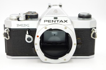 PENTAX MX + SMC Pentax-M 50mm 1:1.7 ОЧЕНЬ ХОРОШО