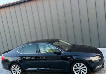 Skoda Superb III Liftback 2.0 TDI 190KM 2017 Skoda Superb Skoda Superb 2.0 TDI LampK DSG 2.0 Diesel 190KM, zdjęcie 14
