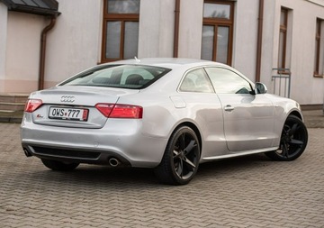 Audi A5 8T Coupe 3.2 265KM 2008 Audi A5 Coupe S5 3.2i 265KM F1 B&amp;O S-line, zdjęcie 15