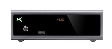 USB-ЦАП xDuoo MU-601 ES9018K2M PCM384 кГц DSD256