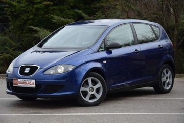 Seat Altea Standard 1.6 Mpi 102KM 2004 Seat Altea 1.6 MPI (102 KM) KlimatyzacjaOplaco...