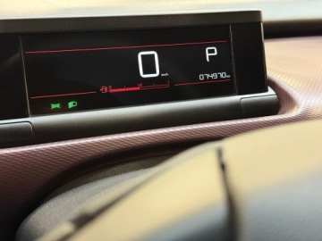 Citroen C4 Cactus Crossover Facelifting 1.2 PureTech 110KM 2018 Citroen C4 Cactus Polski Salon Podgrzewane fotele, zdjęcie 29