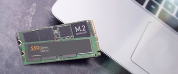 Корпус/карман Qoltec для SSD-накопителя M.2 | САТА | НВМе | USB-C | ДВОЙНОЙ 2 х 2Т