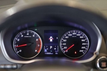 Mitsubishi Eclipse Cross SUV 1.5 T 163KM 2017 Mitsubishi Eclipse Cross 1.5 T Invite Plus CVT 1.5 Benzyna 163KM, zdjęcie 6