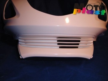 HONDA НТВ 650 ДОВИЛЬ ПЕРЕДНИЙ ОБТЕКАТЕЛЬ