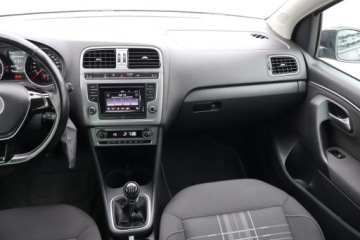 Volkswagen Polo V Hatchback 3d Facelifting 1.0 75KM 2015 VW Polo 1.0, Klima, Klimatronic, Tempomat, zdjęcie 7