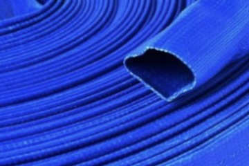 ВОДЯНОЙ ШЛАНГ 2 ДЮЙМА РЕЗИНОВЫЙ ДЛЯ ПОЖАРНОГО НАСОСА 50М