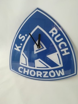 Стеклянные часы