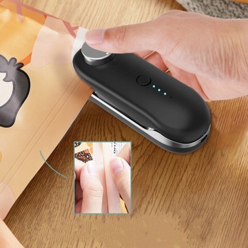 МИНИ-ПЛЕНОЧНЫЙ УПАКОВАТЕЛЬ ДЛЯ ПИЩЕВЫХ ПЛЕНОК USB