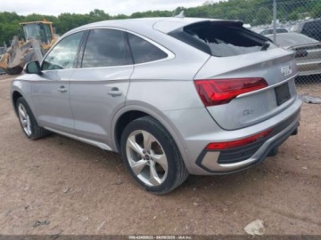 Audi 2023 Audi Q5 Sportback Prestige 45 Tfsi S Line Quattro S Tronic 2023 2.0l 2.0, zdjęcie 3