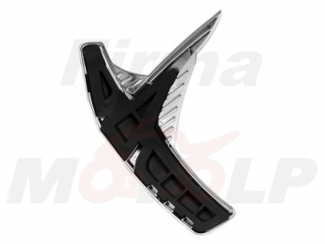 БОКОВЫЕ ХРОМИРОВАННЫЕ АКЦЕНТЫ HONDA GL 1800 GOLD WING (01-11) КРЫШКИ БАГАЖНИКА