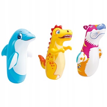 INTEX НАДУВНАЯ СУМКА ДЛЯ ТЮНИНГА БОЛЬШАЯ ИГРУШКА